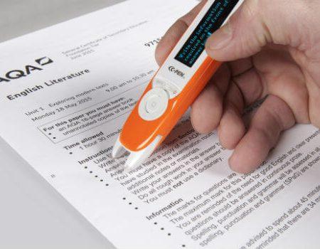 Scanning reader pens – Available to demo at the Centre