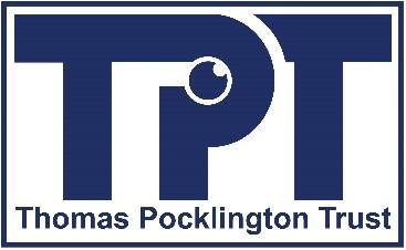Thomas Pocklington Trust Logo