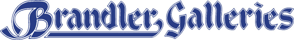 Brandler Galleries logo