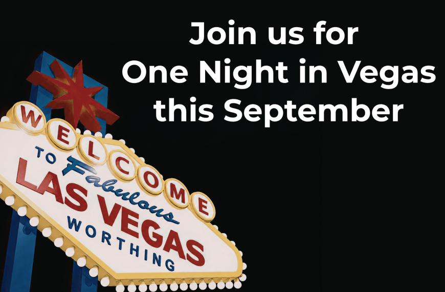 Join us for One Night in&hellip;